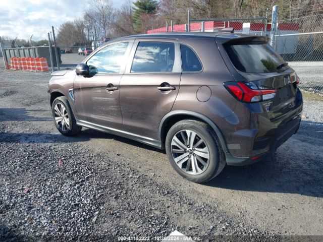 2020 MITSUBISHI OUTLANDER SPORT JA4AR3AU5LU026503 Photo 2