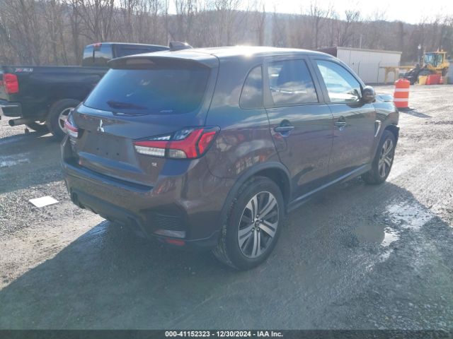 2020 MITSUBISHI OUTLANDER SPORT JA4AR3AU5LU026503 Photo 3