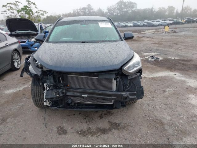 KM8SM4HF2HU238610 Hyundai Santa Fe Se