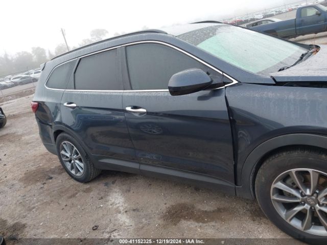 KM8SM4HF2HU238610 Hyundai Santa Fe Se