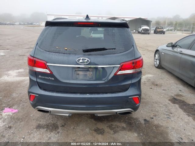 KM8SM4HF2HU238610 Hyundai Santa Fe Se