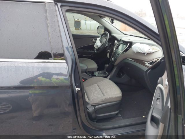 KM8SM4HF2HU238610 Hyundai Santa Fe Se