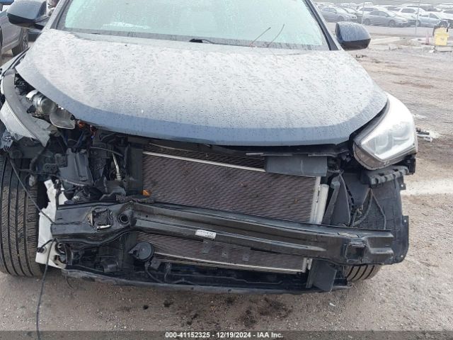 KM8SM4HF2HU238610 Hyundai Santa Fe Se