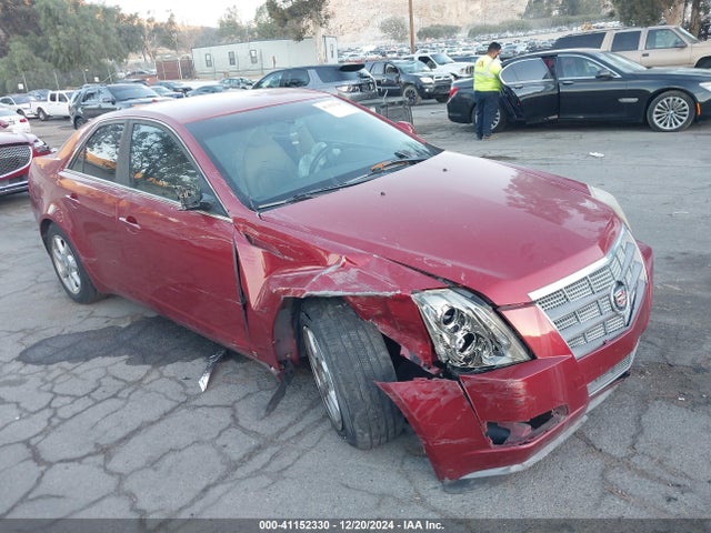 2009 CADILLAC CTS 1G6DF577990116832 Photo 0