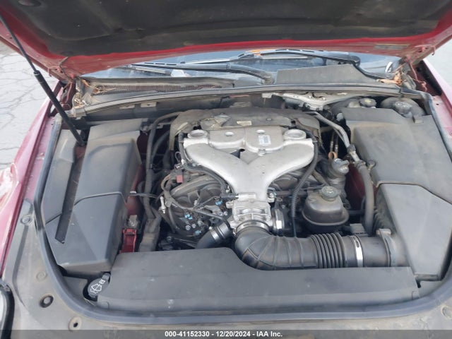 2009 CADILLAC CTS 1G6DF577990116832 Photo 9