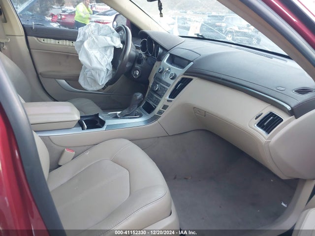 2009 CADILLAC CTS 1G6DF577990116832 Photo 4