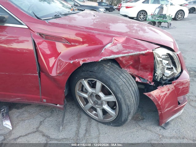 2009 CADILLAC CTS 1G6DF577990116832 Photo 5