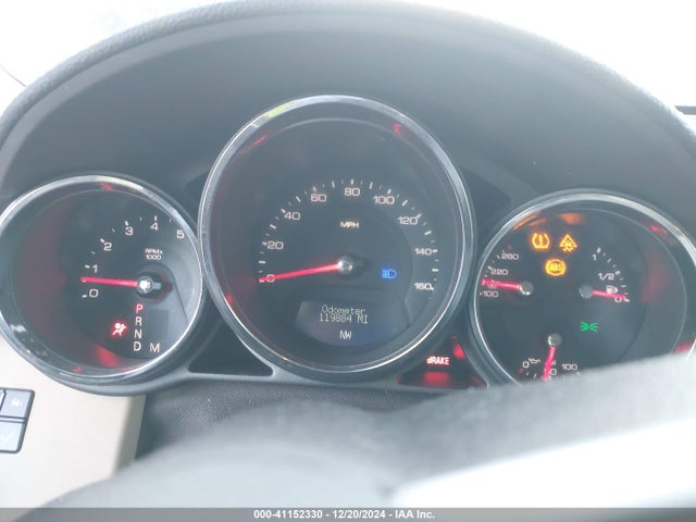 2009 CADILLAC CTS 1G6DF577990116832 Photo 6