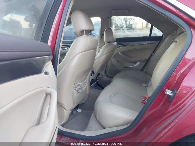2009 CADILLAC CTS 1G6DF577990116832 Photo 7