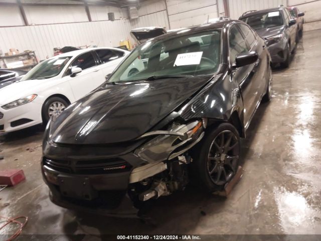 1C3CDFAA4FD432947 Dodge DART SE