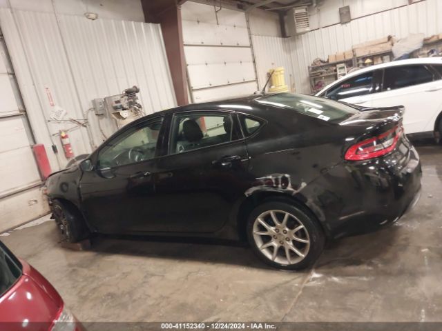 1C3CDFAA4FD432947 Dodge DART SE