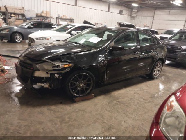 1C3CDFAA4FD432947 Dodge DART SE