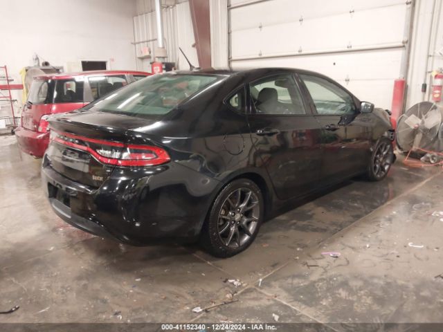 1C3CDFAA4FD432947 Dodge DART SE