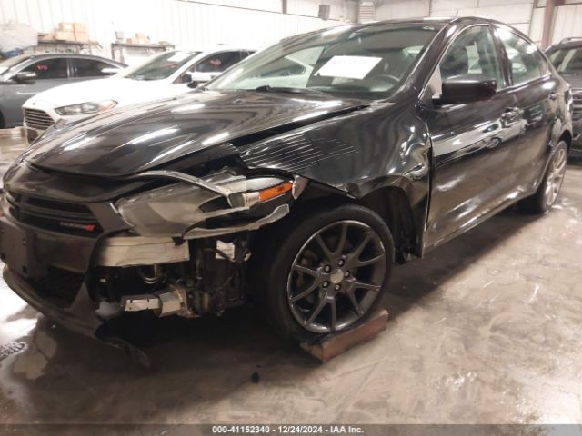 1C3CDFAA4FD432947 Dodge DART SE