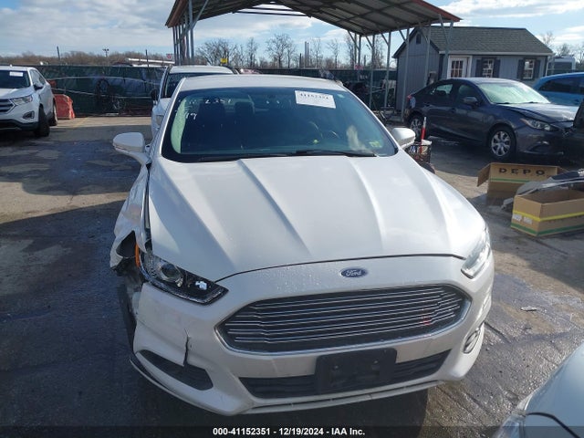 Ford Fusion Hybrid Se 2015 3FA6P0LU7FR189412 Image 12