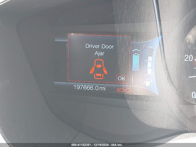 Ford Fusion Hybrid Se 2015 3FA6P0LU7FR189412 Image 15
