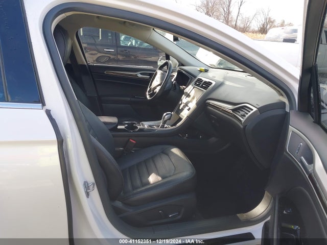 Ford Fusion Hybrid Se 2015 3FA6P0LU7FR189412 Image 5
