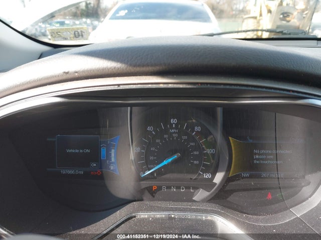 Ford Fusion Hybrid Se 2015 3FA6P0LU7FR189412 Image 7