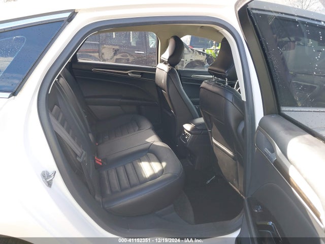 Ford Fusion Hybrid Se 2015 3FA6P0LU7FR189412 Image 8