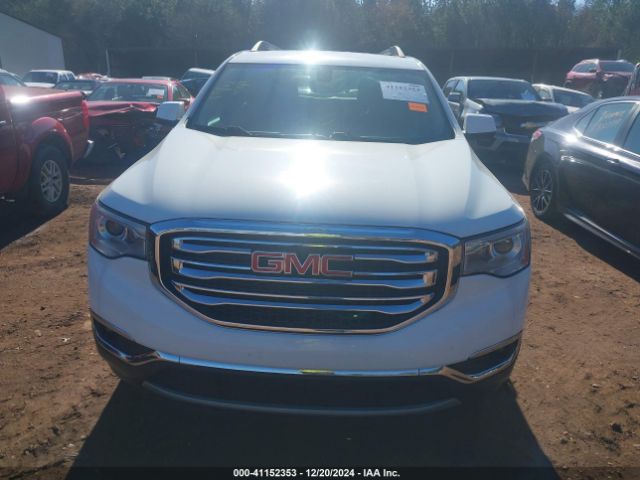 1GKKNMLS5JZ249040 GMC Acadia Slt-1