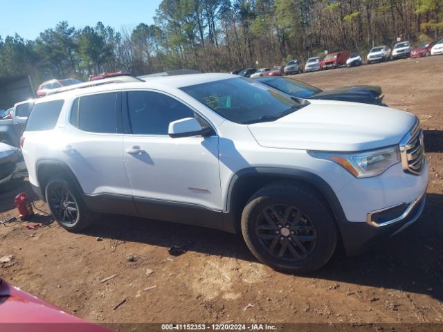 1GKKNMLS5JZ249040 GMC Acadia Slt-1