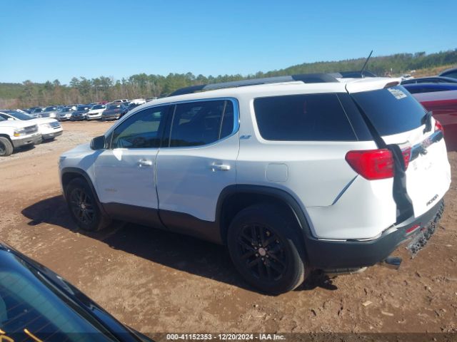 1GKKNMLS5JZ249040 GMC Acadia Slt-1