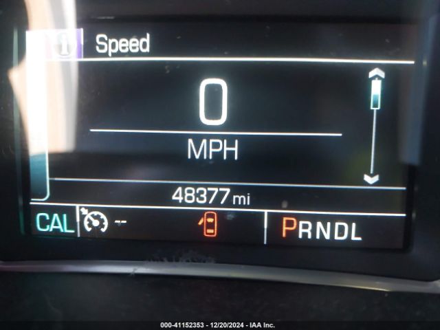 1GKKNMLS5JZ249040 GMC Acadia Slt-1