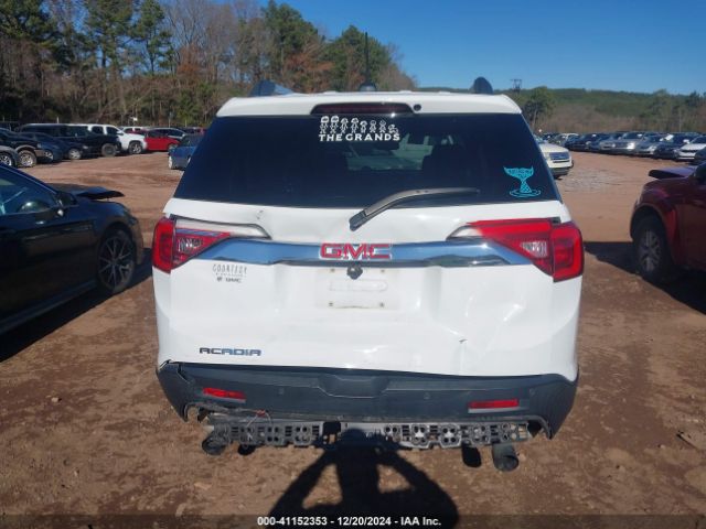 1GKKNMLS5JZ249040 GMC Acadia Slt-1