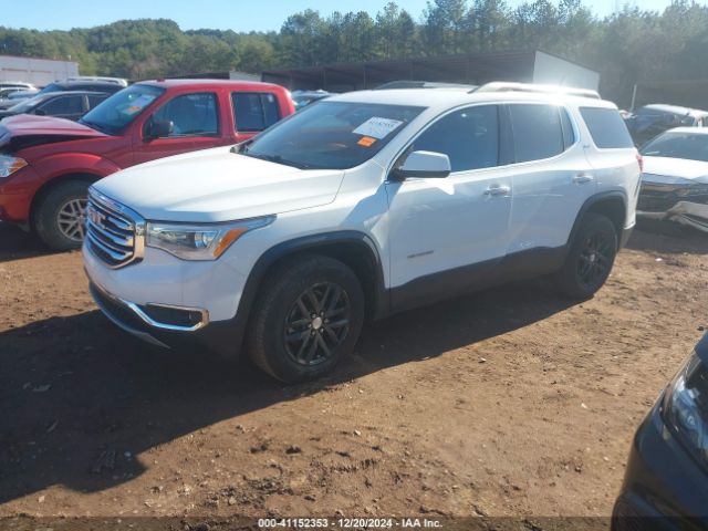 1GKKNMLS5JZ249040 GMC Acadia Slt-1