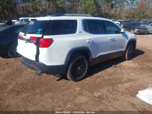 1GKKNMLS5JZ249040 GMC Acadia Slt-1