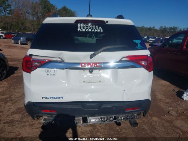 1GKKNMLS5JZ249040 GMC Acadia Slt-1