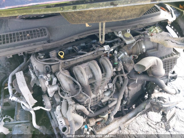 Ford ESCAPE S 2018 1FMCU0F71JUB79760 Image 10