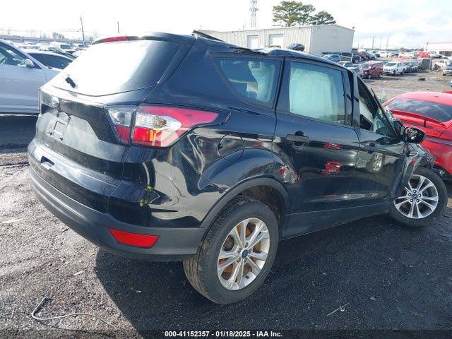 Ford ESCAPE S 2018 1FMCU0F71JUB79760 Image 4