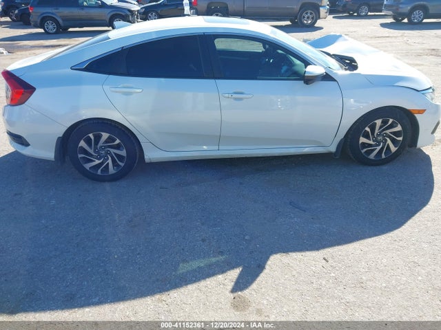 Honda CIVIC EX 2018 2HGFC2F7XJH533537 Image 13