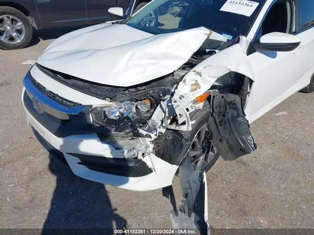 Honda CIVIC EX 2018 2HGFC2F7XJH533537 Image 6