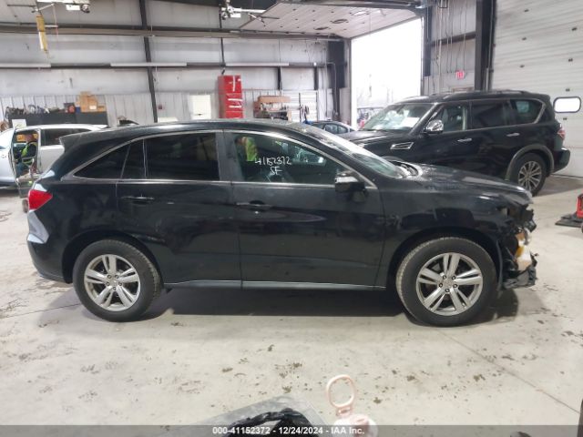 5J8TB4H37FL003855 Acura RDX