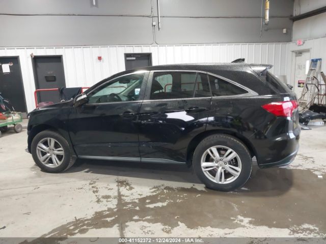 5J8TB4H37FL003855 Acura RDX