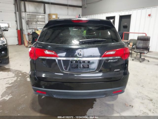 5J8TB4H37FL003855 Acura RDX