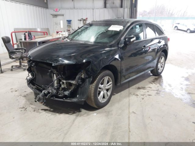 5J8TB4H37FL003855 Acura RDX