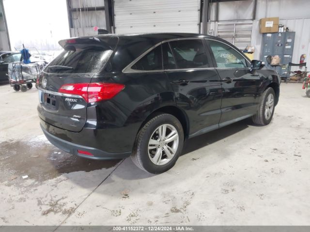 5J8TB4H37FL003855 Acura RDX