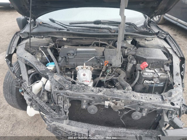 Honda ACCORD LX 2015 1HGCR2F36FA173400 Image 10