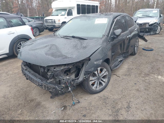 Honda ACCORD LX 2015 1HGCR2F36FA173400 Image 2