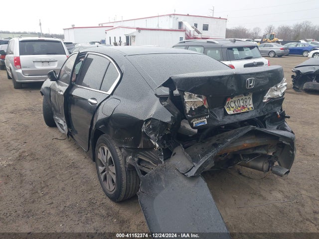 Honda ACCORD LX 2015 1HGCR2F36FA173400 Image 3