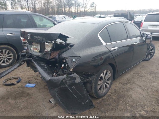 Honda ACCORD LX 2015 1HGCR2F36FA173400 Image 4