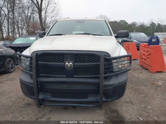 1C6RR6FG4HS622547 RAM 1500 Tradesman  4x2 6'4 Box