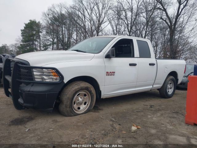 1C6RR6FG4HS622547 RAM 1500 Tradesman  4x2 6'4 Box