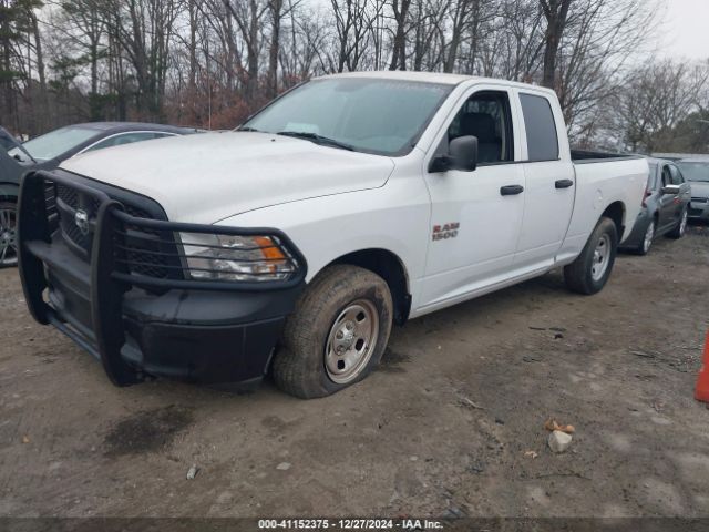 1C6RR6FG4HS622547 RAM 1500 Tradesman  4x2 6'4 Box