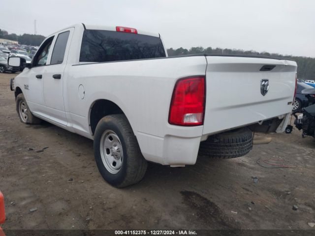 1C6RR6FG4HS622547 RAM 1500 Tradesman  4x2 6'4 Box