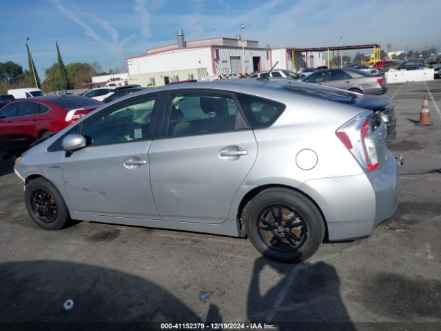 JTDKN3DU7F1974909 Toyota Prius