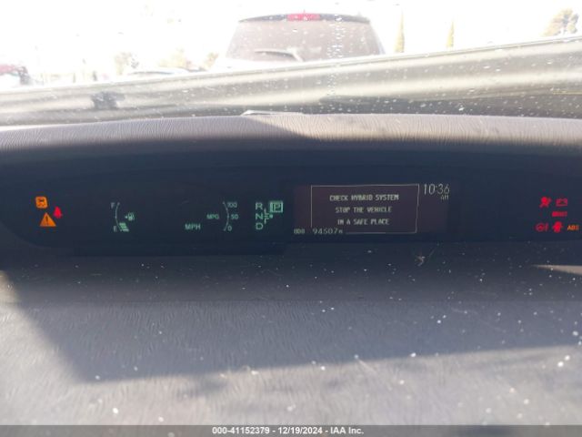 JTDKN3DU7F1974909 Toyota Prius